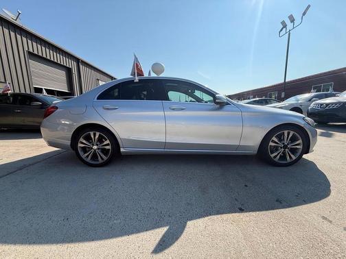 2017 Mercedes-Benz C-Class Sport