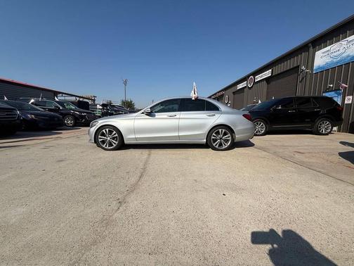 2017 Mercedes-Benz C-Class Sport
