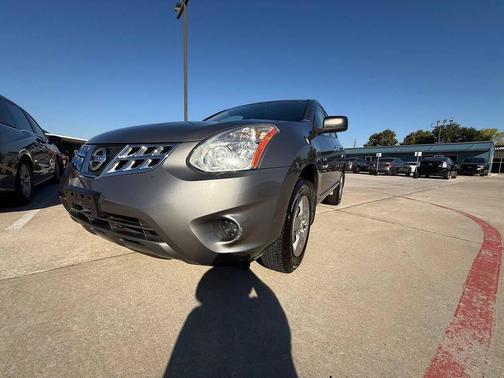2013 Nissan Rogue S
