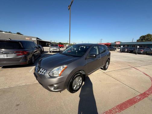 2013 Nissan Rogue S
