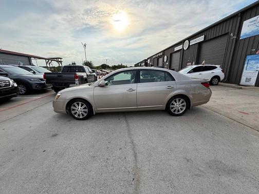 2006 Toyota Avalon Limited