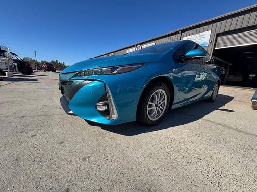 2017 Toyota Prius Prime Premium