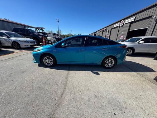 2017 Toyota Prius Prime Premium