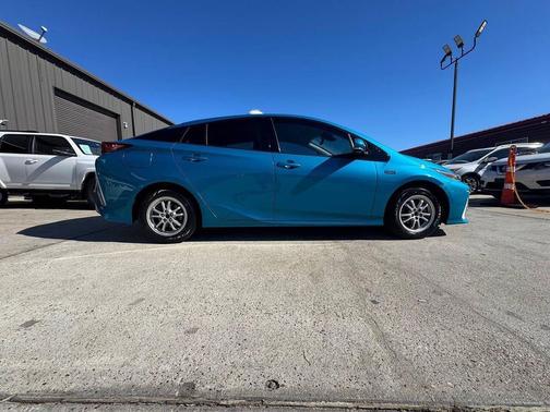 2017 Toyota Prius Prime Premium