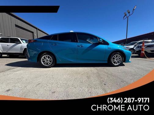 2017 Toyota Prius Prime Premium