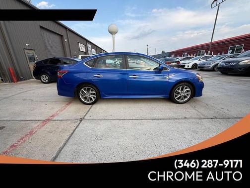 2014 Nissan Sentra SR