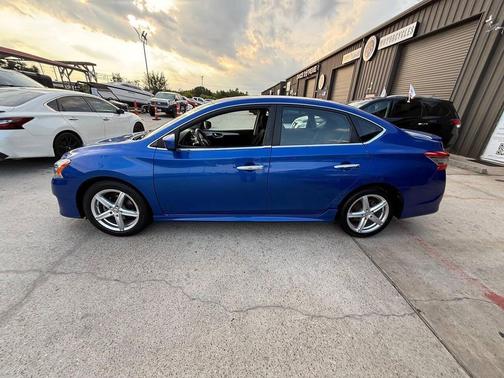 2014 Nissan Sentra SR