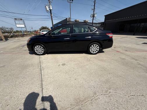 2015 Nissan Sentra SV