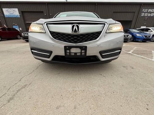 2014 Acura MDX 3.5L