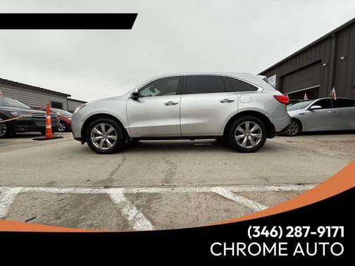 2014 Acura MDX 3.5L