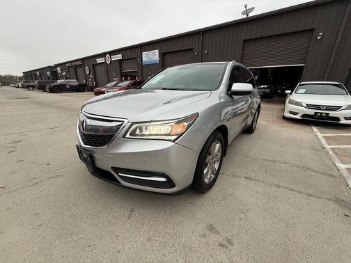 2014 Acura MDX 3.5L