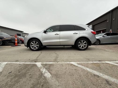 2014 Acura MDX 3.5L