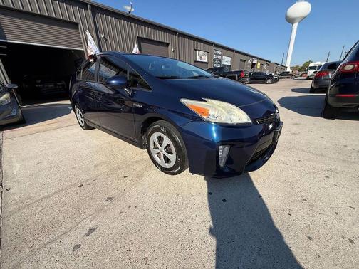 2014 Toyota Prius Two