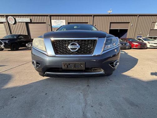 2014 Nissan Pathfinder SL