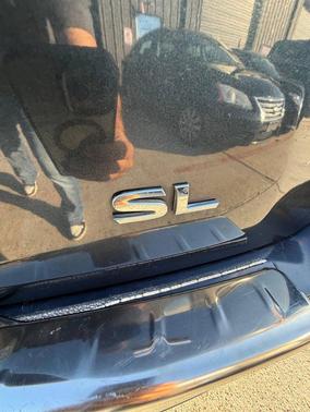 2014 Nissan Pathfinder SL