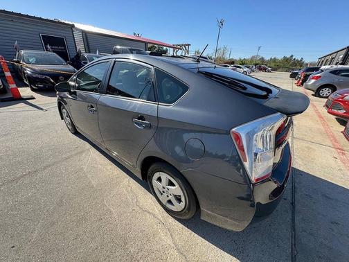 2011 Toyota Prius II