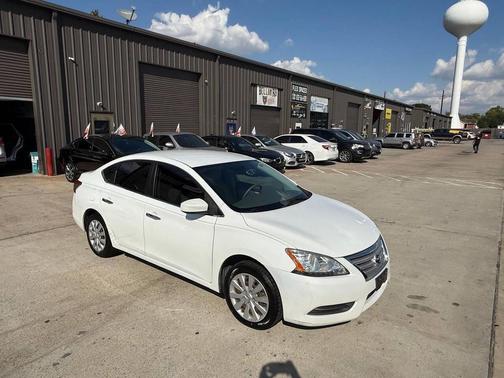 2014 Nissan Sentra S