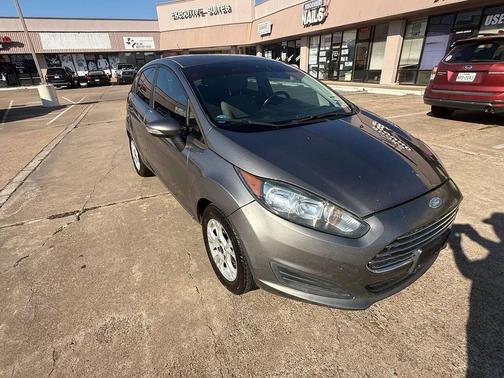 2014 Ford Fiesta SE