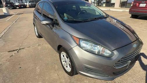 2014 Ford Fiesta SE