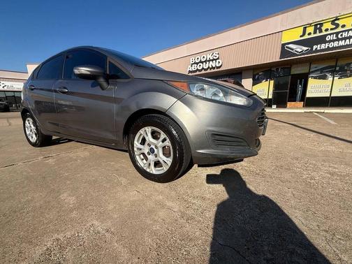 2014 Ford Fiesta SE