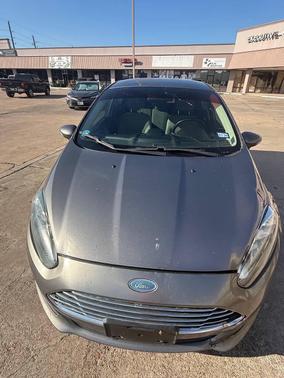 2014 Ford Fiesta SE