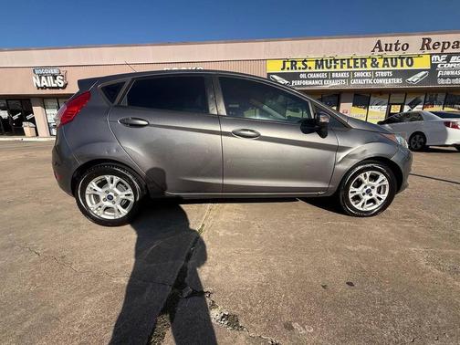 2014 Ford Fiesta SE