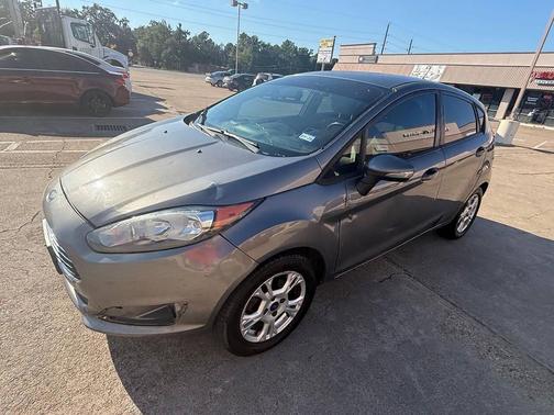 2014 Ford Fiesta SE