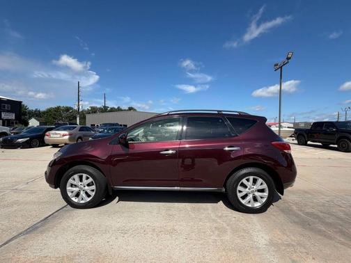 Gun Metallic 2013 Nissan Murano SV