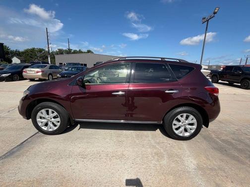 Gun Metallic 2013 Nissan Murano SV