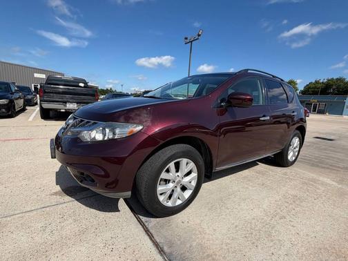 Gun Metallic 2013 Nissan Murano SV