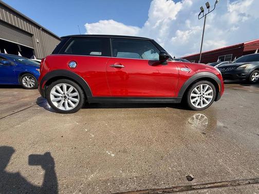 2014 MINI Hardtop Cooper S