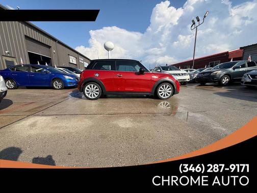 2014 MINI Hardtop Cooper S