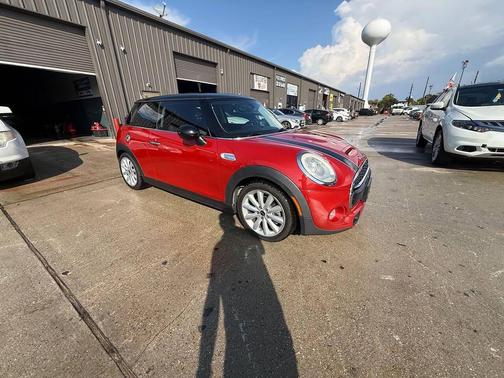 2014 MINI Hardtop Cooper S