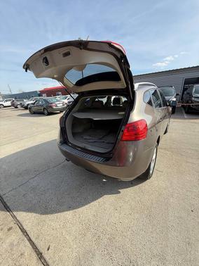 2008 Nissan Rogue SL