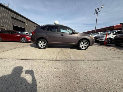 2008 Nissan Rogue SL