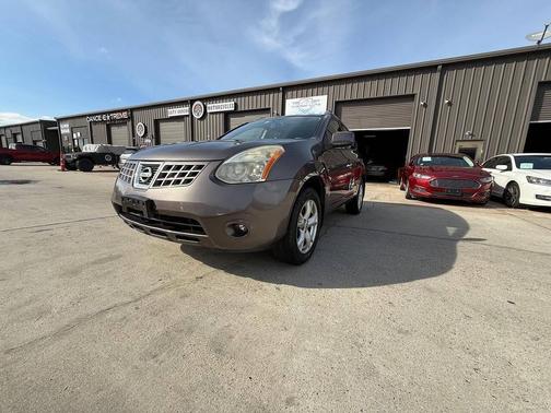 2008 Nissan Rogue SL