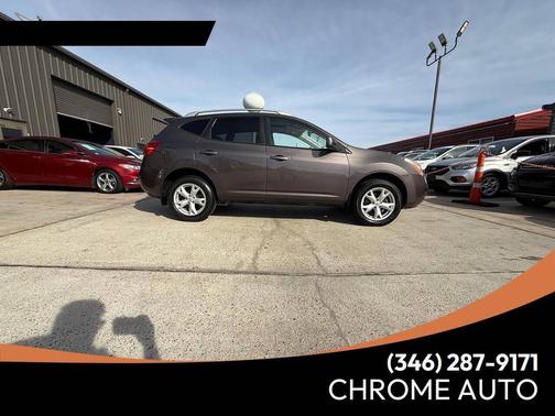 2008 Nissan Rogue SL