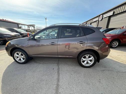 2008 Nissan Rogue SL