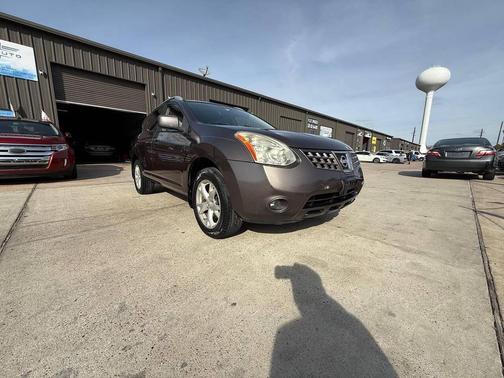 2008 Nissan Rogue SL