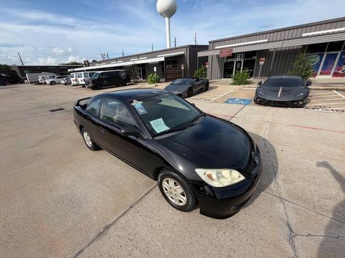 Nighthawk Black Pearl 2005 Honda Civic VP