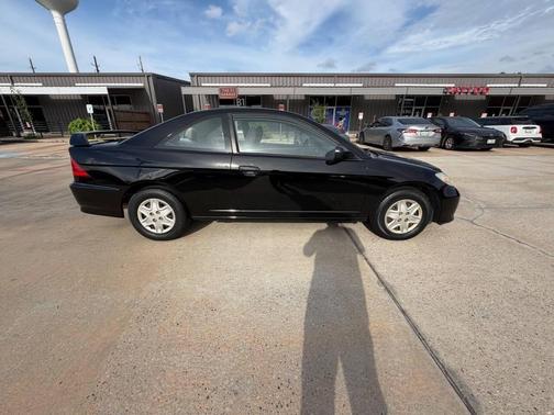 Nighthawk Black Pearl 2005 Honda Civic VP