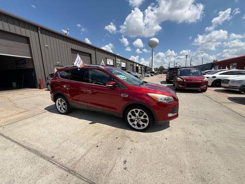 2013 Ford Escape Titanium