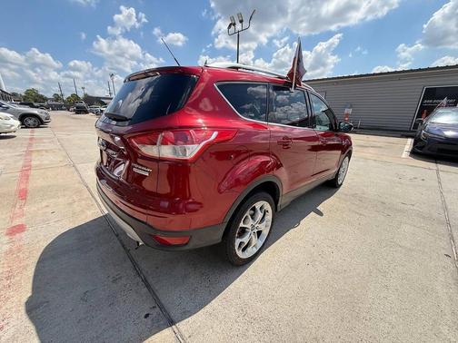 2013 Ford Escape Titanium