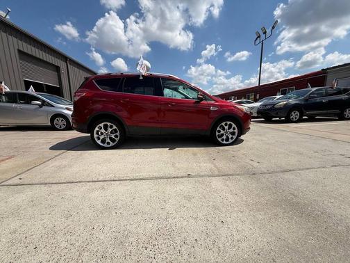 2013 Ford Escape Titanium