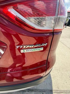 2013 Ford Escape Titanium