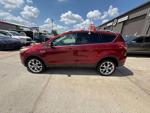 2013 Ford Escape Titanium