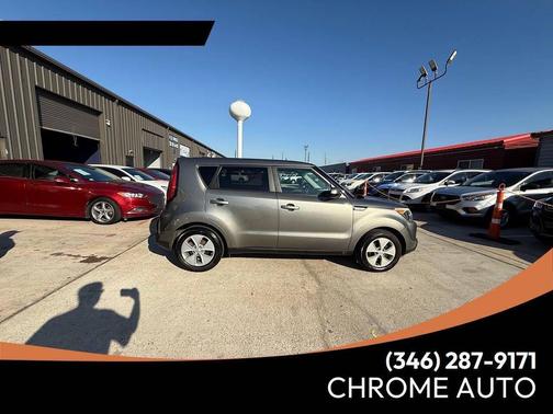 2015 Kia Soul Base