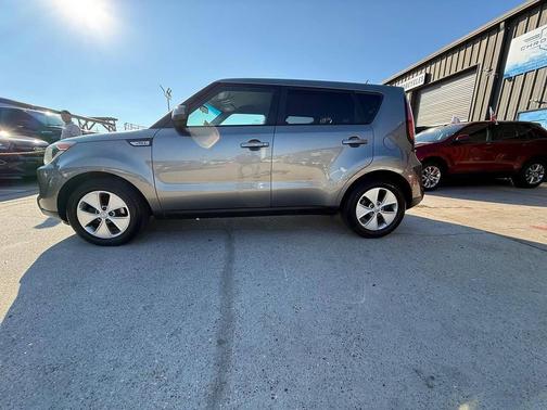 2015 Kia Soul Base
