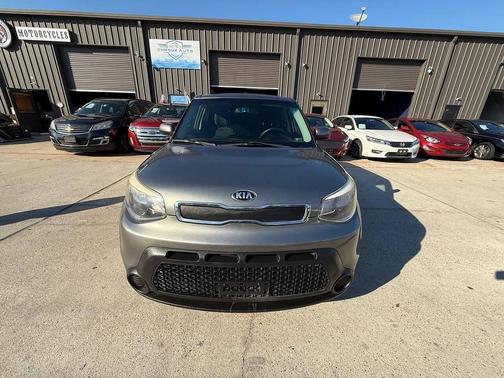 2015 Kia Soul Base