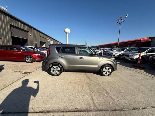 2015 Kia Soul Base